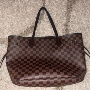 Louis Vuitton Neverfull MM